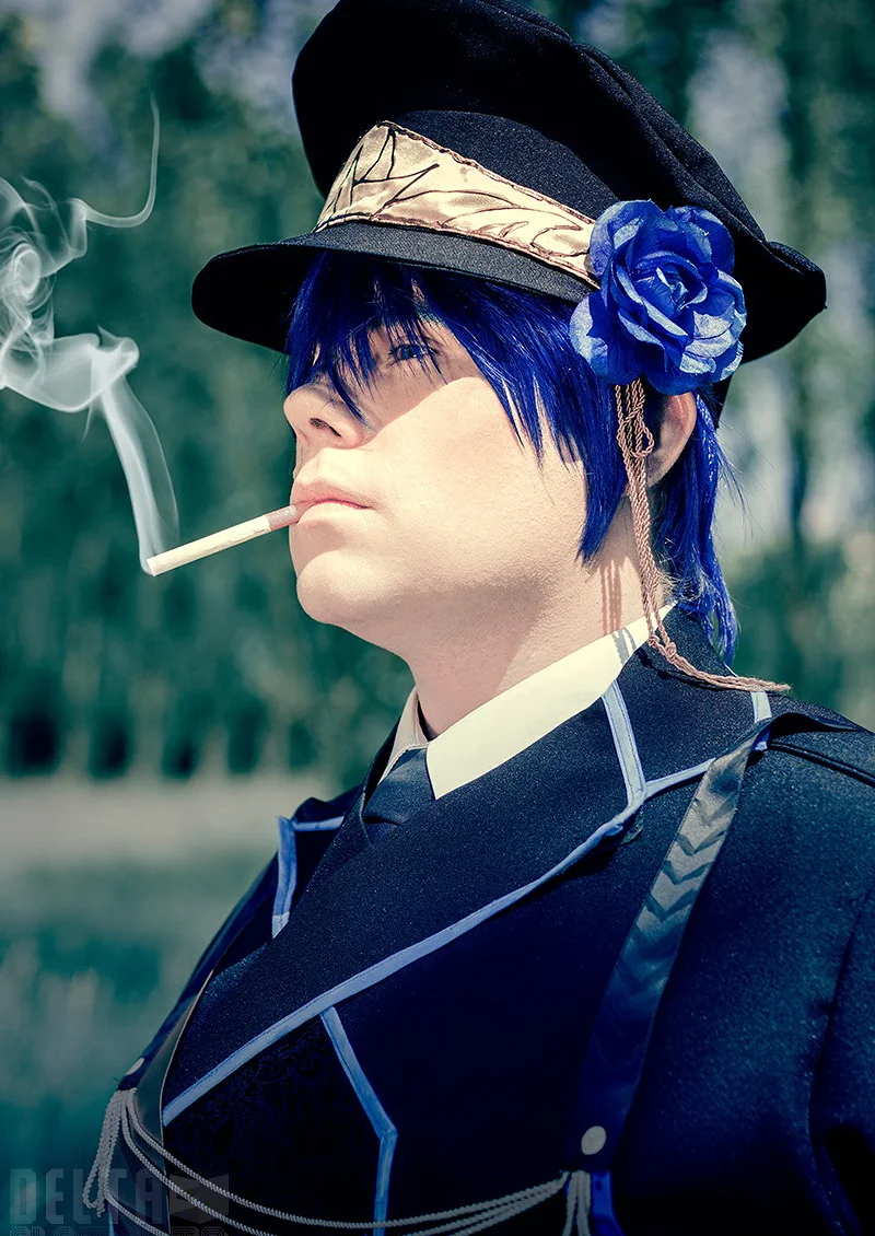 Cosplay-Cover: Kaito [Arrest Rose]