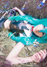 Cosplay-Cover: Miku ~ Code Black