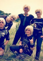 Cosplay-Cover: Schweden Metal