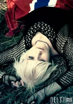 Cosplay-Cover: Lukas Bondevik ⚓ Norway ♫ Metal \m/