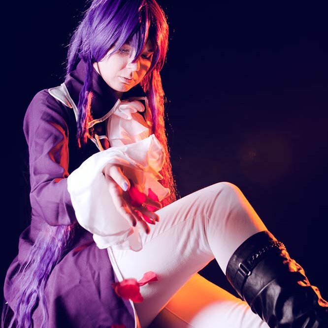 Cosplay: Gakupo [Duke of Maddness]