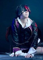 Cosplay-Cover: Lelouch ~ Code Black