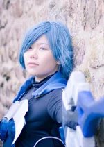 Cosplay-Cover: Aqua