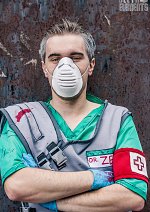 Cosplay-Cover: Dr. Zed