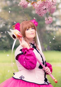 Cosplay-Cover: Sakura Kinomoto