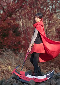 Cosplay-Cover: Ruby Rose