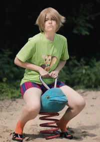 Cosplay-Cover: Shou Tokugawa ❧ casual
