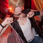 Cosplay: Akihito [Escape And Love]