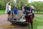 Foto des Kostüms