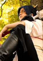 Cosplay-Cover: Hakuryuu Ren