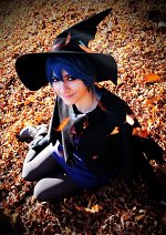 Cosplay-Cover: Aqua [Halloween]