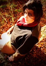 Cosplay-Cover: Terra [Halloweentown]