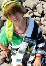 Cosplay-Cover: Makoto Tachibana [Free!//Arabic Ending]