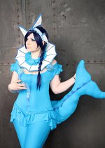 Cosplay-Cover: AQUANA 『♡シャワーズ☆擬人化♡』