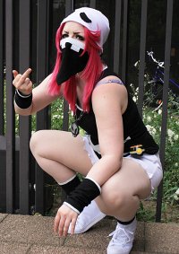 Cosplay-Cover: TEAM SKULL 『♡スカルだんのしたっぱ♡』