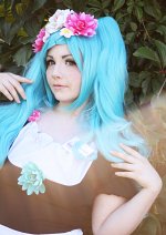 Cosplay-Cover: HATSUNE MIKU 『✿初音 ミク✿メイド✿』