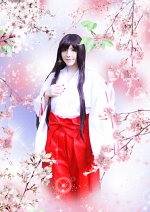 Cosplay-Cover: HINO REI 『☽♡巫女♂ 火野レイ♡☾』