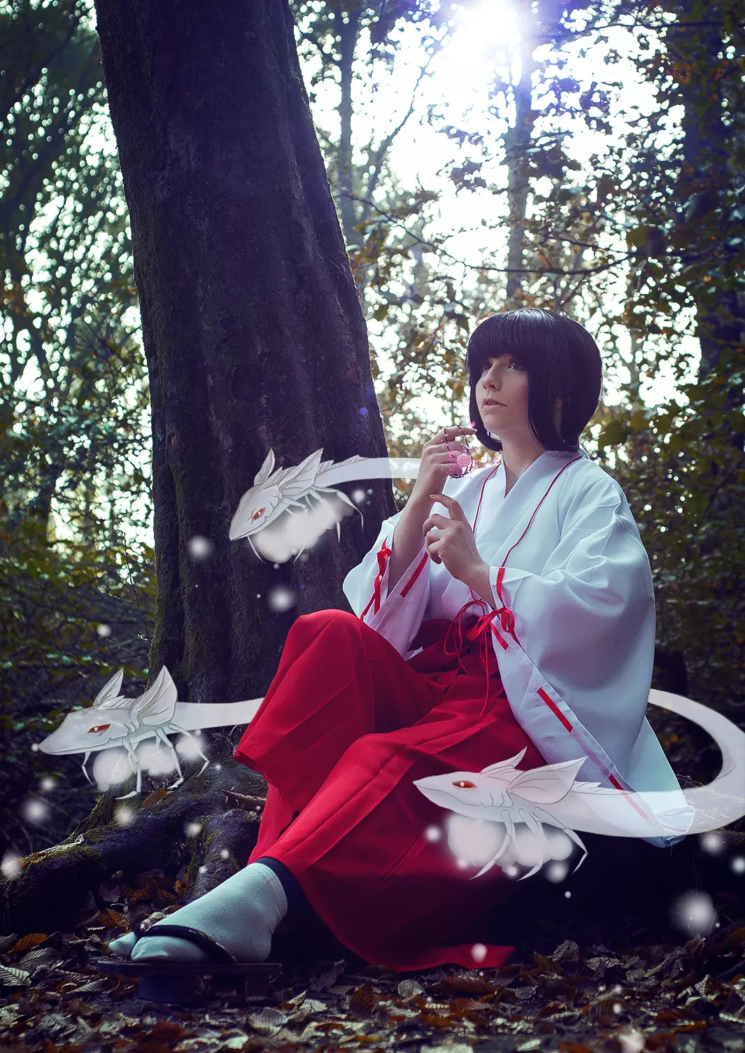 Cosplay-Cover: KIKYOU 『♡❀桔梗❀♡』