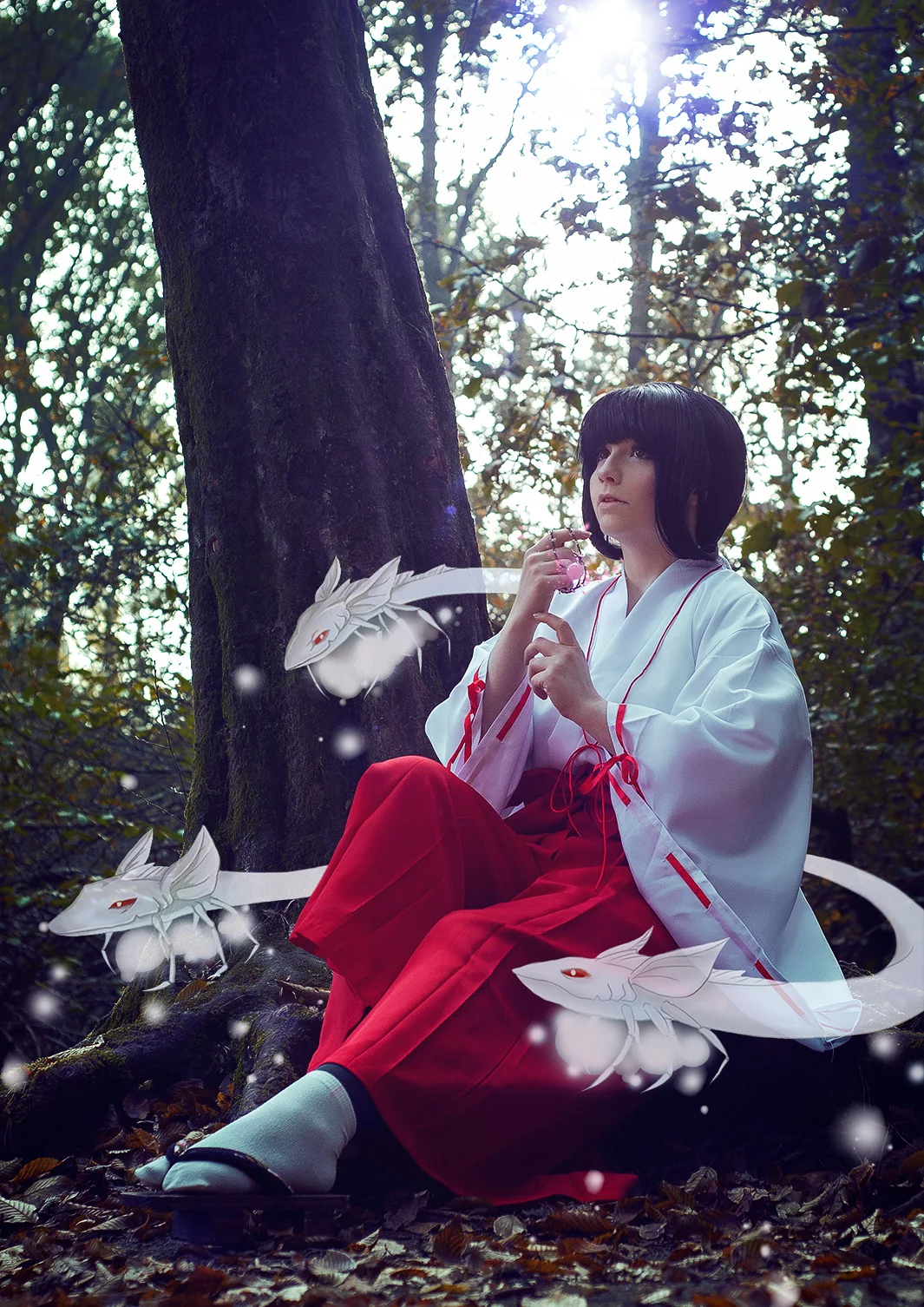 Cosplay-Cover: KIKYOU 『♡❀桔梗❀♡』