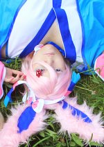 Cosplay-Cover: Feelinara Samurai Prinzessin