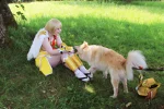 Foto des Kostüms