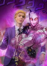 Cosplay-Cover: Kira Yoshikage