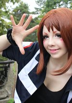 Cosplay-Cover: URARAKA OCHAKO 『♡麗日お茶子・ブルマー♡』