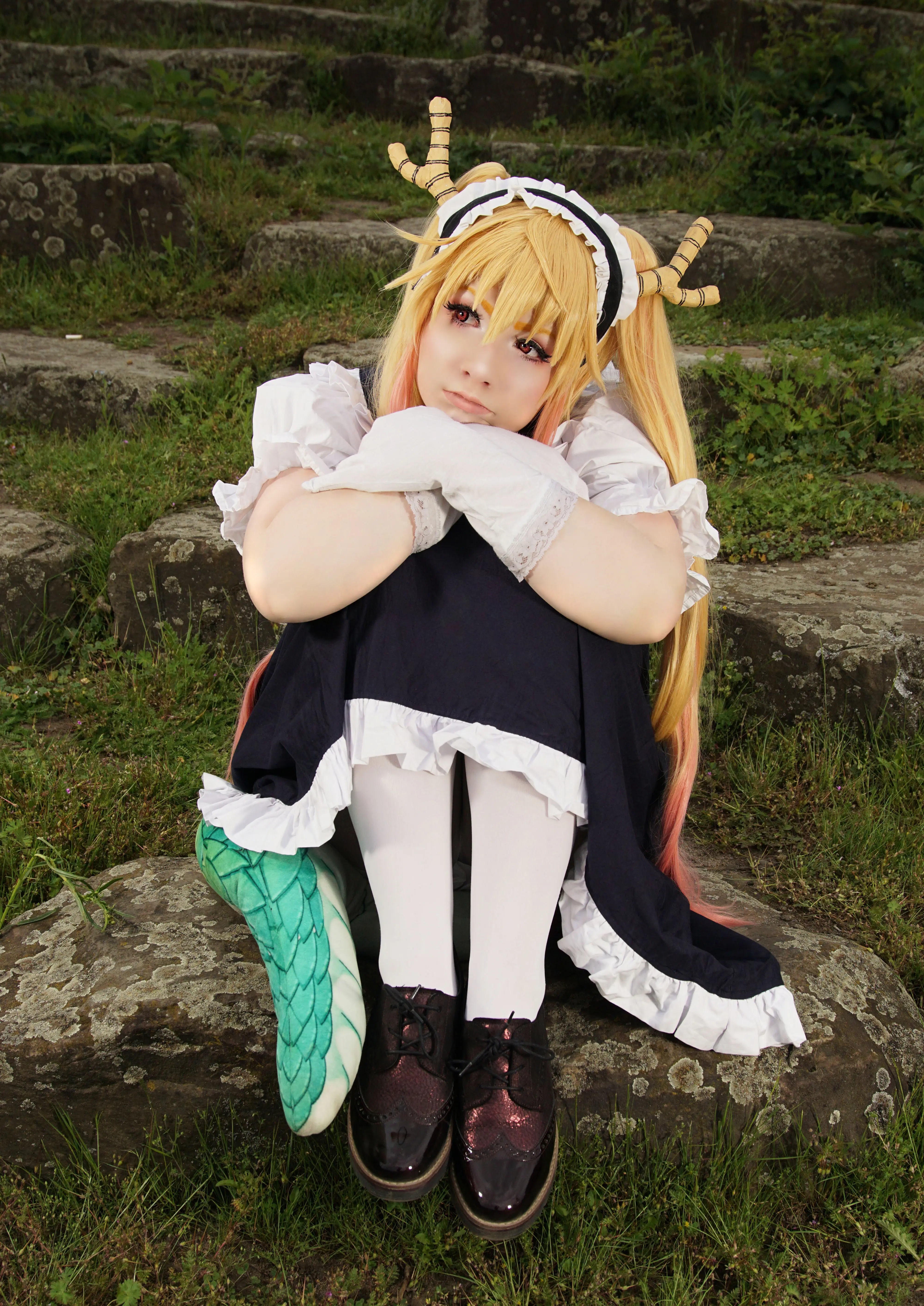 Cosplay-Cover: TOHRU 『♡トール♡』