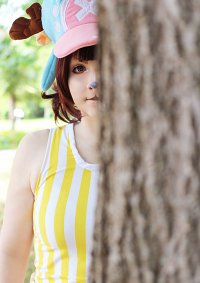 Cosplay-Cover: CHOPPER 『✖✿❀トニートニー・チョッパー✿2YL❀✿✖』
