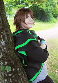 Cosplay-Cover: Yoichi Saotome Version Handy Game