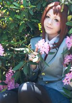 Cosplay-Cover: URARAKA OCHAKO 『♡麗日お茶子・制服♡』