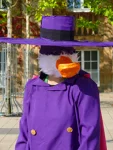 Foto des Kostüms