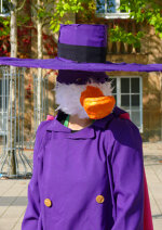 Cosplay-Cover: Darkwing Duck