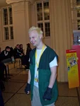 Foto des Kostüms