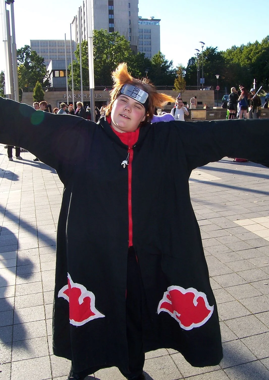 Cosplay-Cover: bAkatsuki Tokage