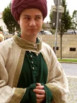 Foto des Kostüms