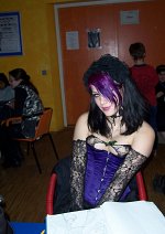Cosplay-Cover: Gothic Lolita die anfänge.....
