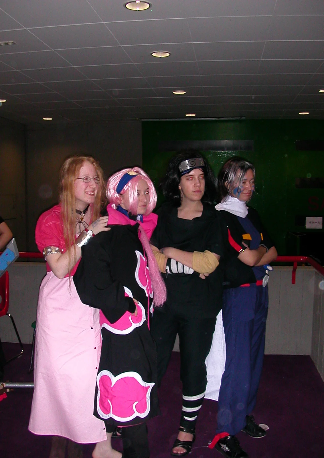 Cosplay-Cover: Aerith /Aeris