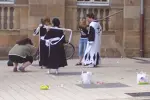 Foto des Kostüms