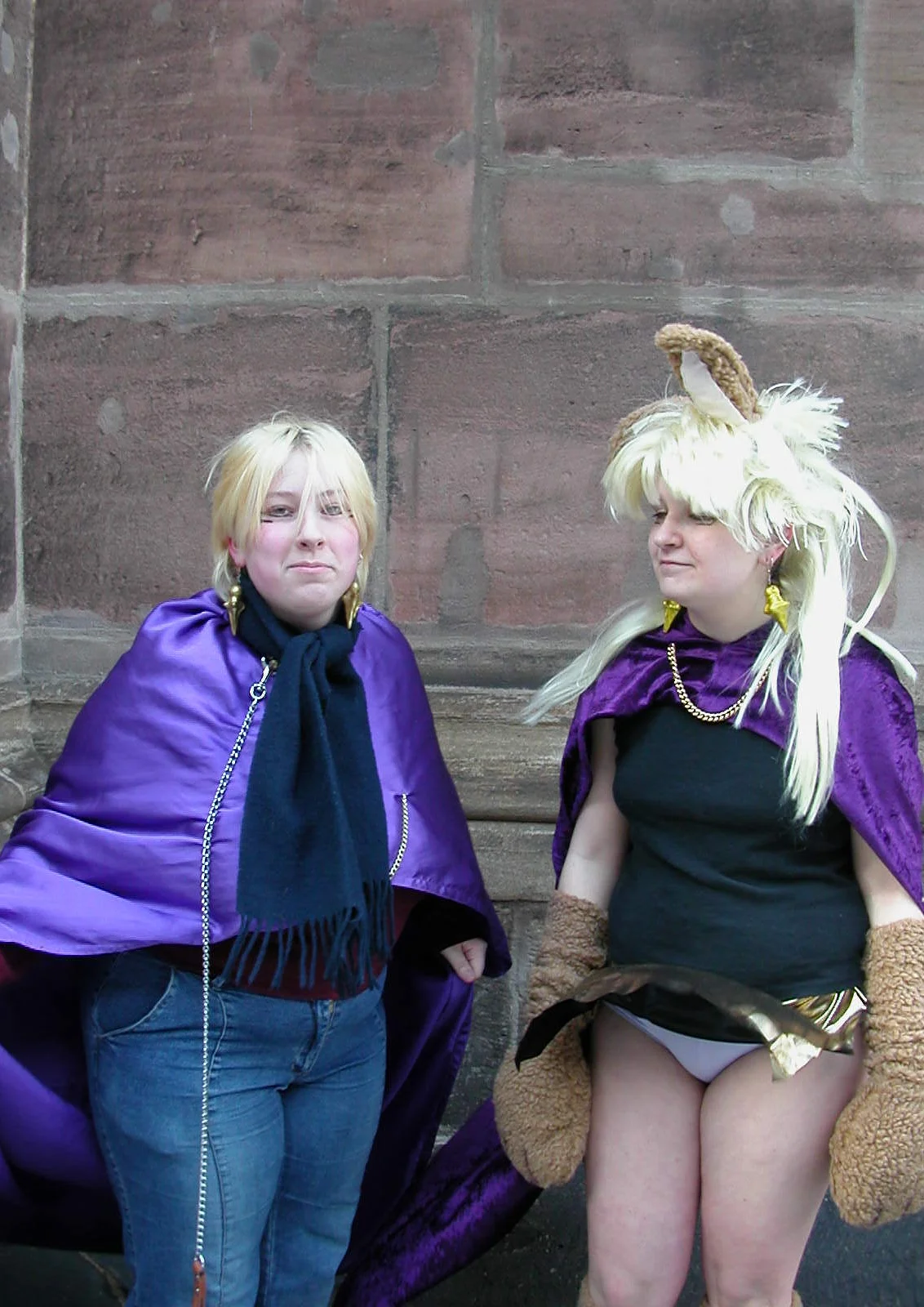 Cosplay-Cover: Marik Ishtar mit wenigen Klamotten^^°