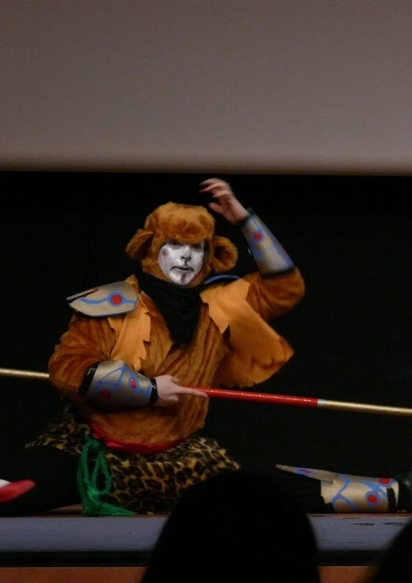 Cosplay-Cover: sun wukong