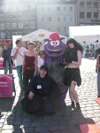 Foto des Kostüms