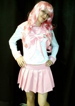 Cosplay-Cover: Pink