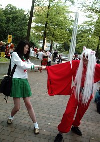 Cosplay-Cover: Kagome