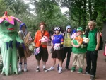 Cosplay-Cover: Joe Kido