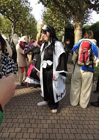 Cosplay-Cover: Byakuya Kuchiki