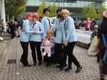 Cosplay-Cover: Haninozuka Mitsukuni
