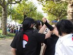 Cosplay-Cover: Itachi Uchiha