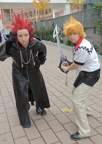 Cosplay-Cover: Roxas