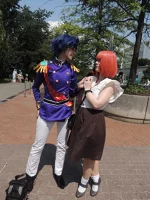Cosplay-Cover: Tokiya ~ Crystal Time